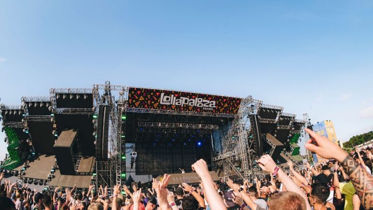 Lollapalooza Brasil anuncia a pré-venda de ingressos de 2024