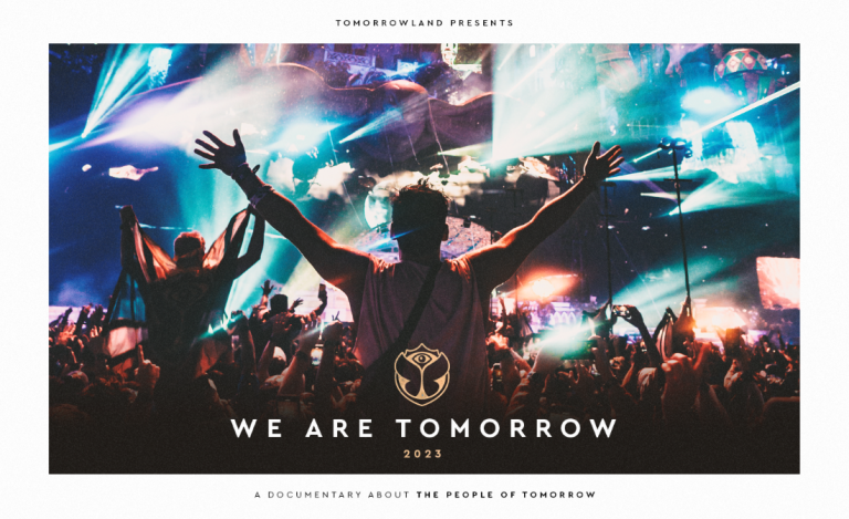 Tomorrowland e Amazon Music apresentam o documentário ‘We Are Tomorrow’