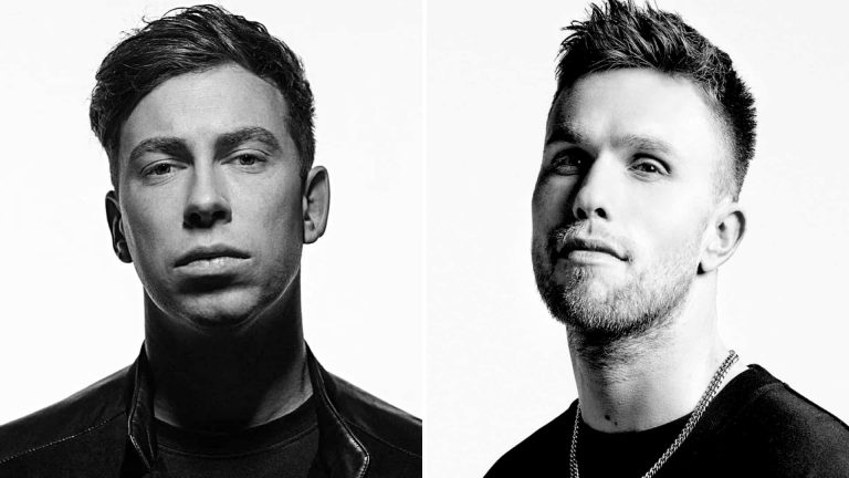 Hardwell e Nicky Romero lançam novo single chamado “I wanna Dance”