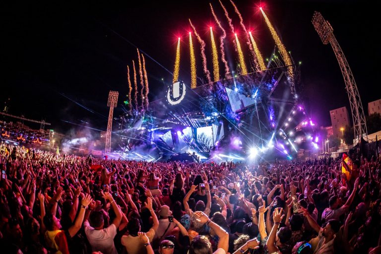 10 motivos para visitar o Ultra Europe em 2024