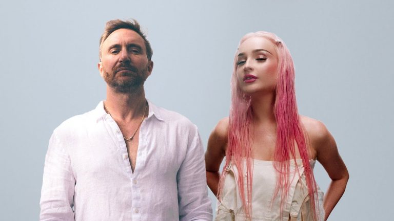 David Guetta lança novo single pop dançante com Kim Petras