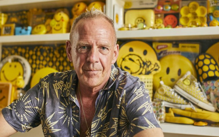 Fatboy Slim anuncia o EP ‘Best Of Remixes’ com participaçao de  Bruno Martini