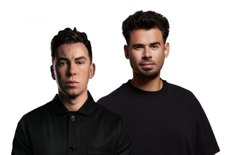 Afrojack e Hardwell retornam com ‘Push It’ em nova colaboração