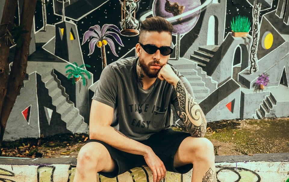 Raw Ideology lança novo set exclusivo | Wonderland in Rave