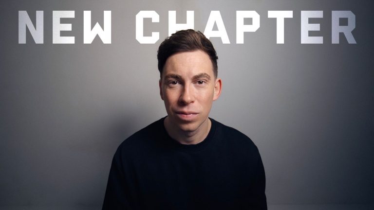 Hardwell anuncia “Up and Close” nova série sobre produção musical