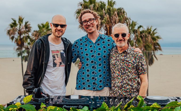 Above and Beyond e a emoção do trance no Lollapalooza Brasil