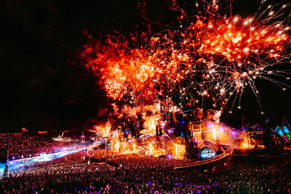 22 motivos para não perder o 20º aniversário do Tomorrowland Bélgica