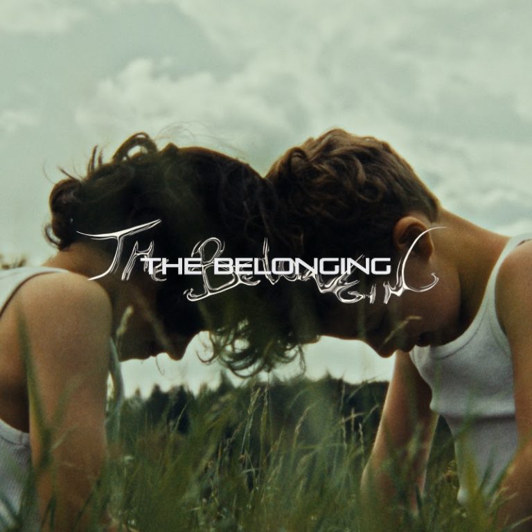 Capa do álbum 'The Belonging' de Innellea. Foto: Divulgação.