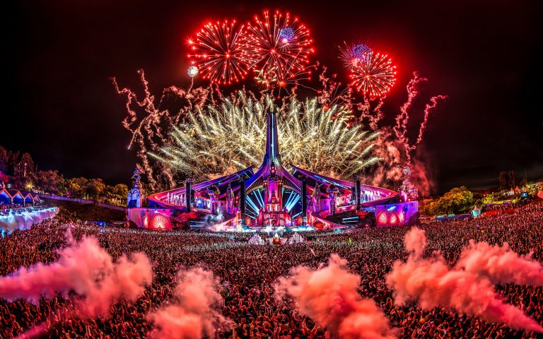 Tomorrowland Brasil 2024 revela horarios de cada palco desta edição