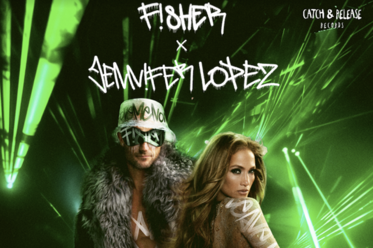 FISHER se junta à Jennifer Lopes e revive clássico pop 'Waiting For Tonight' | Divulgação.