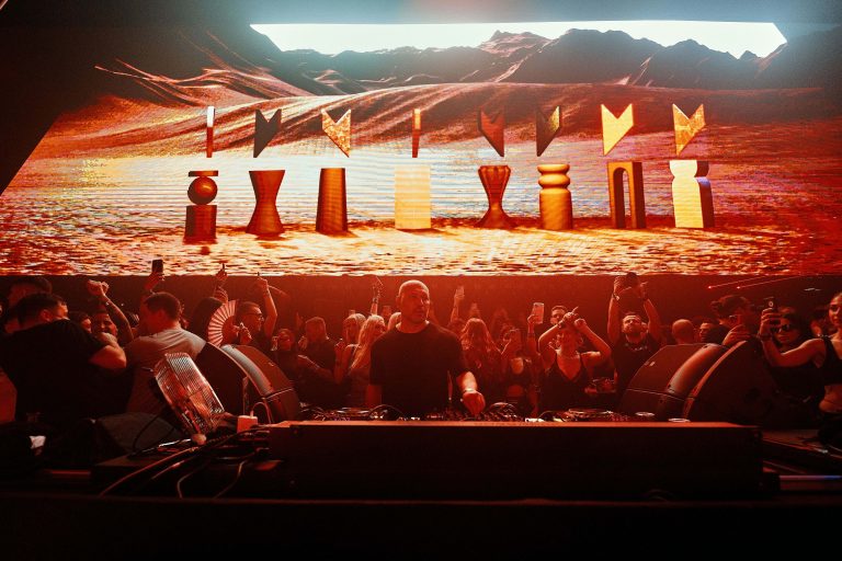 Marco Carola traz pela 1ª vez ao Brasil a Music On, sua label party