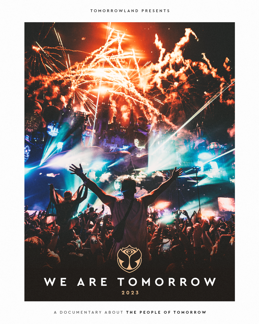 “We are Tomorrow”