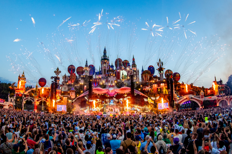 Tomorrowland