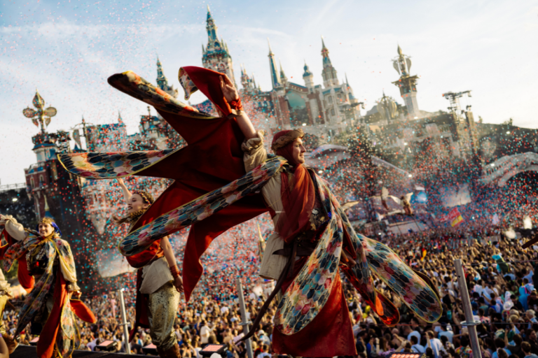 Tomorrowland Brasil: conheça os palcos da edição de 2024