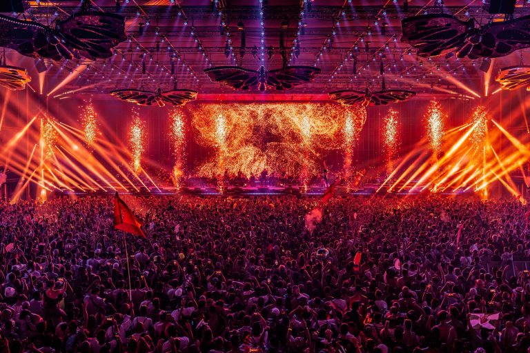 Freedom Stage é Confirmado no Tomorrowland Brasil 2024