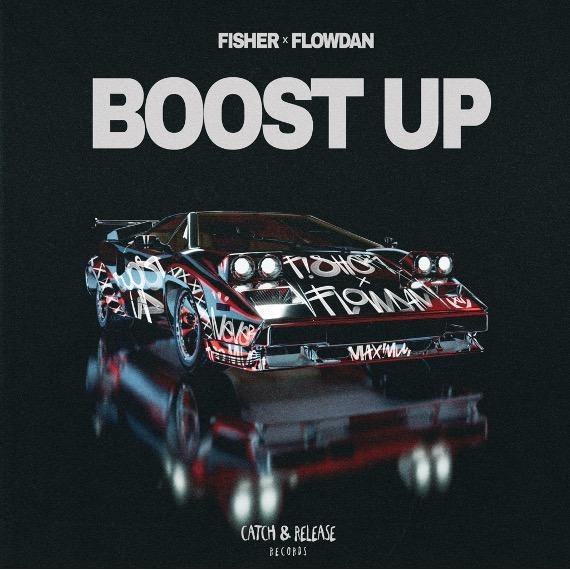 FISHER e Flowdan lançam single turbinado, ‘Boost Up’