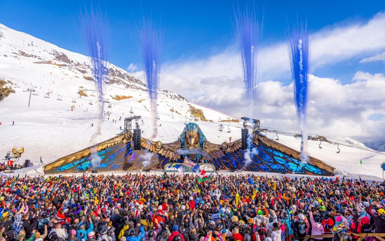 Tomorrowland Winter retorna a Alpe d’Huez para a 5ª edição