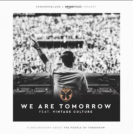 Tomorrowland e Amazon Music apresentam ‘We Are Tomorrow’