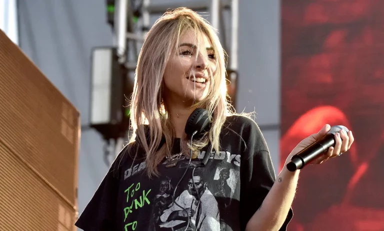 Entrevistamos Alison Wonderland, Headliner do “Dia Delas” No Rock in Rio 2024