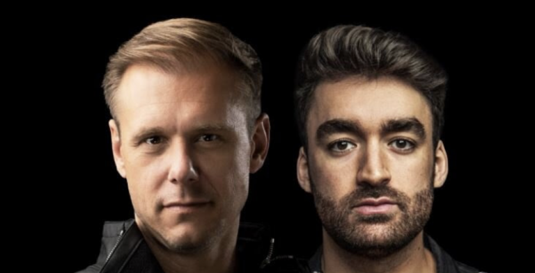 Armin van Buuren e Oliver Heldens | Divulgação,