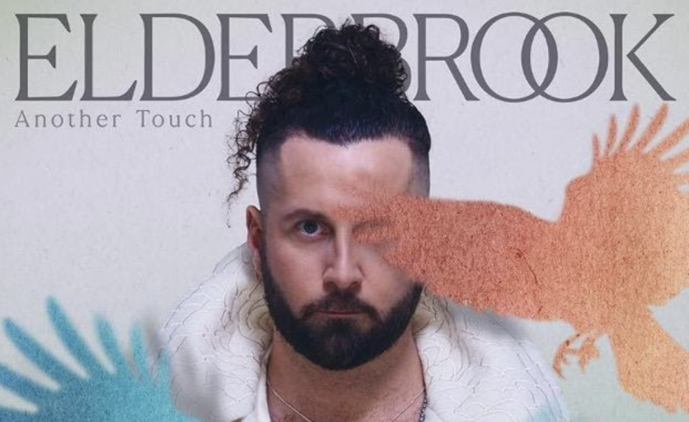 Capa de 'Another Touch' de Elderbrook | Divulgação.