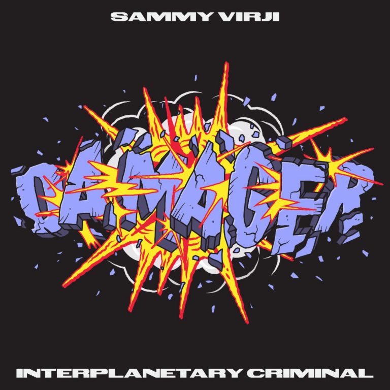 Sammy Virji e Interplanetary Criminal lançam single “Damager”