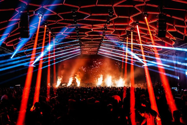 Time Warp revela o lineup de 2025 em Mannheim