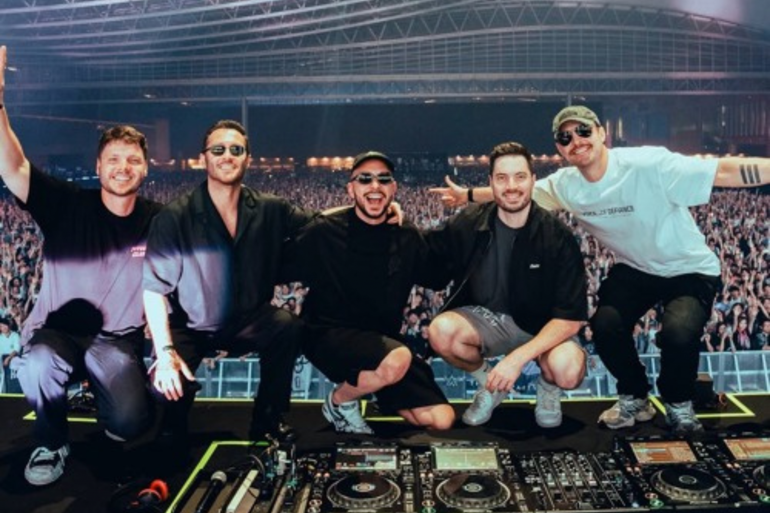 Tomorrowland Brasil 2025: o b3b mais aguardado desta edição